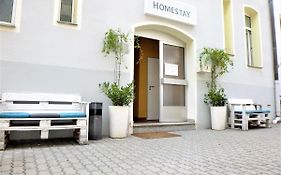 Homestay Nürnberg